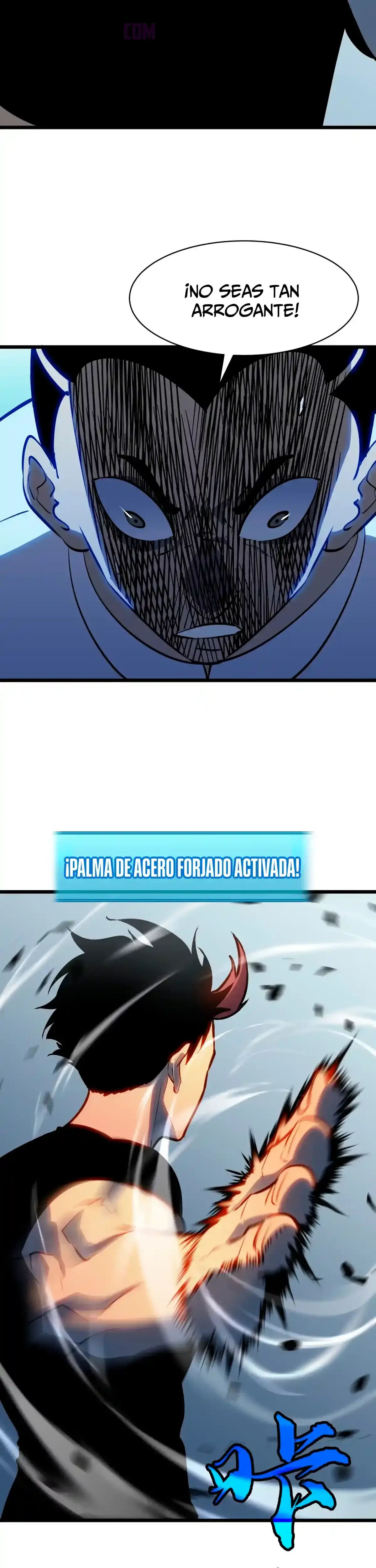 El Rey Dragón Que Anticipa y Resiste Todo - Capítulo 6 - Página 5 - LectorTMOo