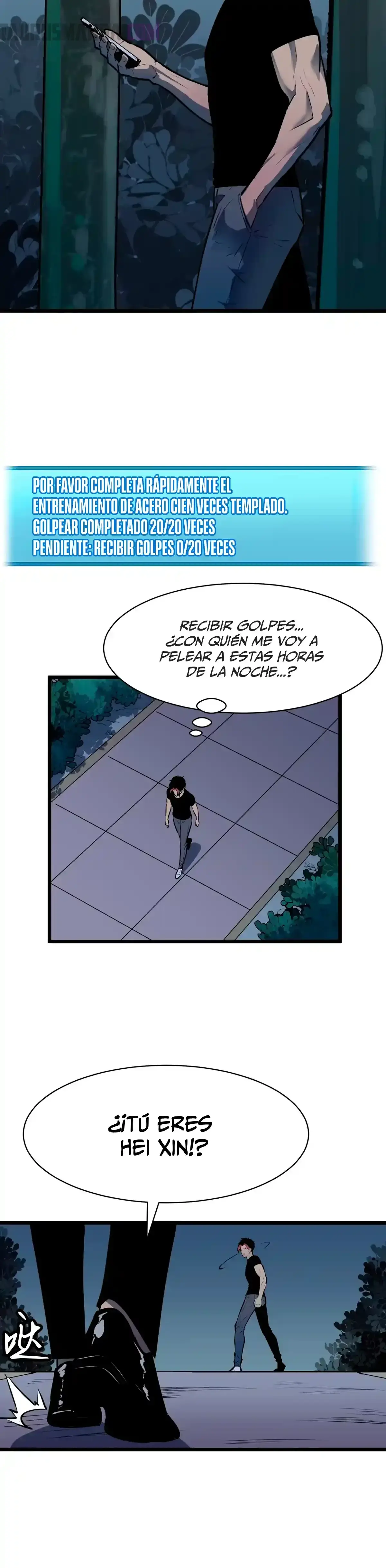 El Rey Dragón Que Anticipa y Resiste Todo - Capítulo 6 - Página 20 - LectorTMOo