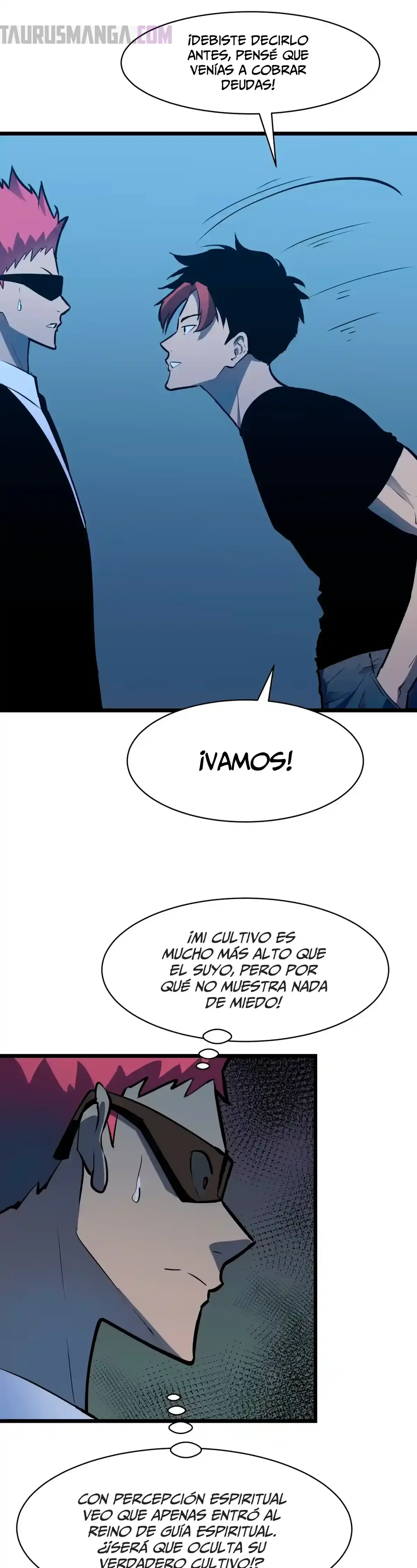 El Rey Dragón Que Anticipa y Resiste Todo - Capítulo 6 - Página 23 - LectorTMOo