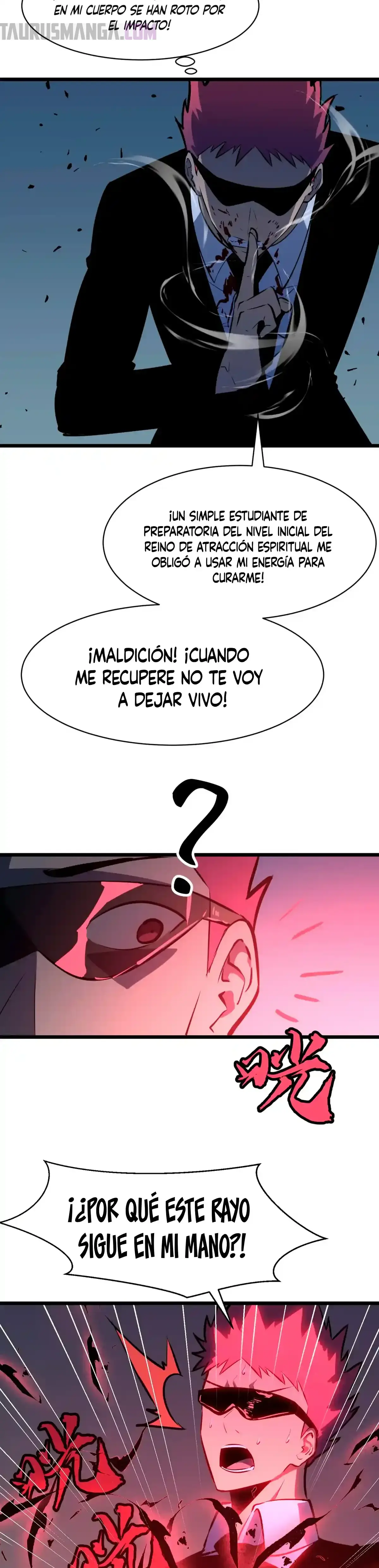El Rey Dragón Que Anticipa y Resiste Todo - Capítulo 7 - Página 15 - LectorTMOo
