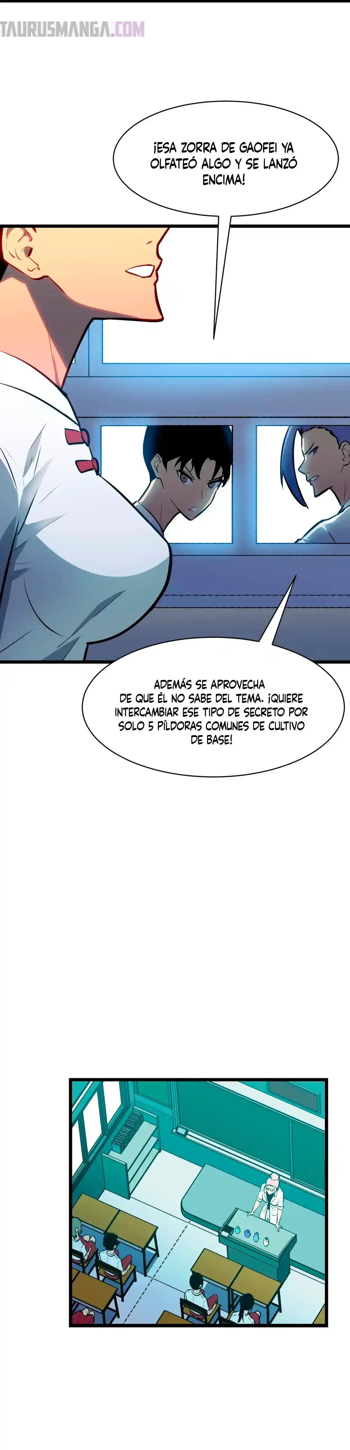 El Rey Dragón Que Anticipa y Resiste Todo - Capítulo 7 - Página 20 - LectorTMOo