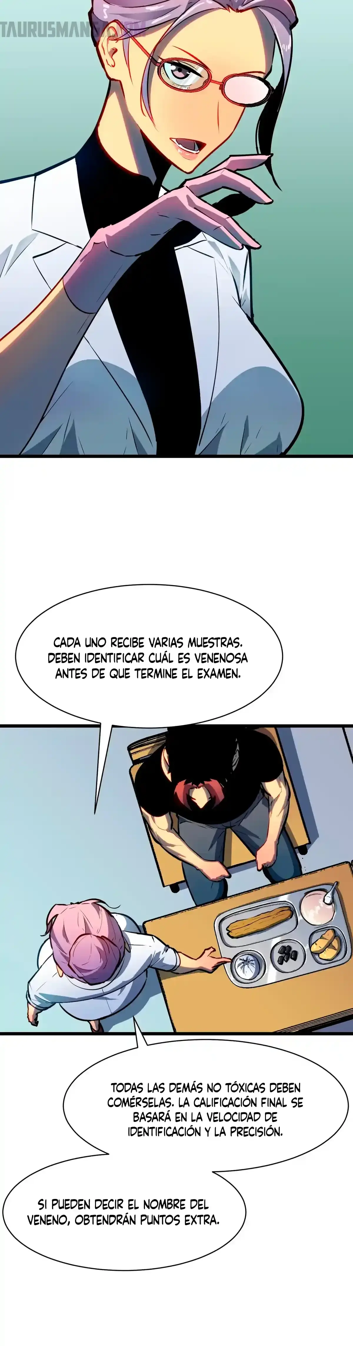 El Rey Dragón Que Anticipa y Resiste Todo - Capítulo 7 - Página 22 - LectorTMOo