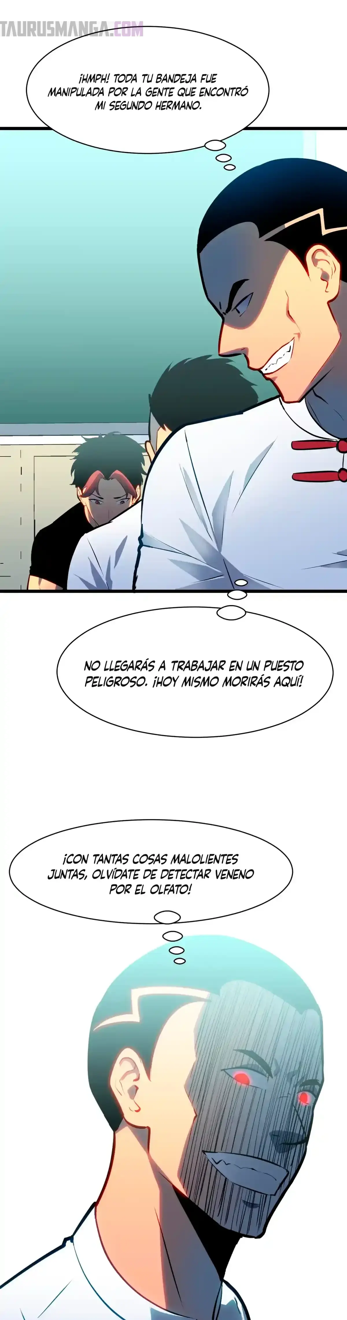 El Rey Dragón Que Anticipa y Resiste Todo - Capítulo 7 - Página 23 - LectorTMOo