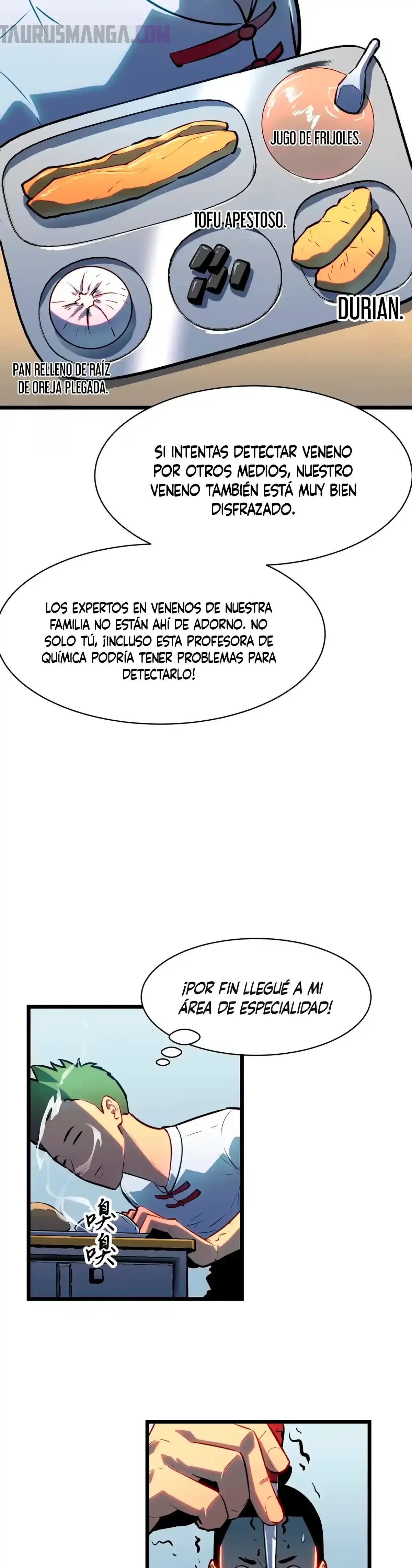 El Rey Dragón Que Anticipa y Resiste Todo - Capítulo 7 - Página 24 - LectorTMOo