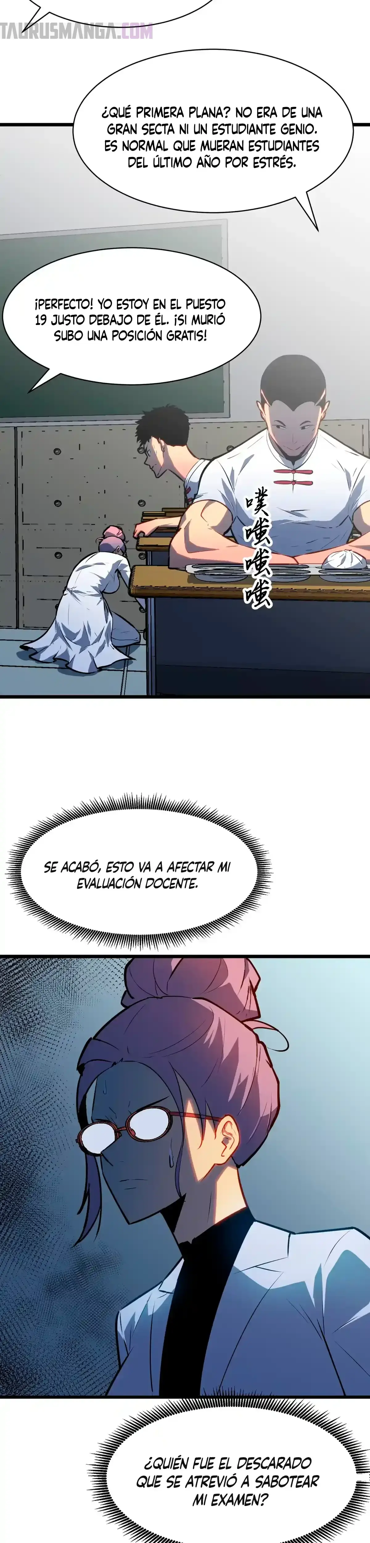 El Rey Dragón Que Anticipa y Resiste Todo - Capítulo 8 - Página 6 - LectorTMOo