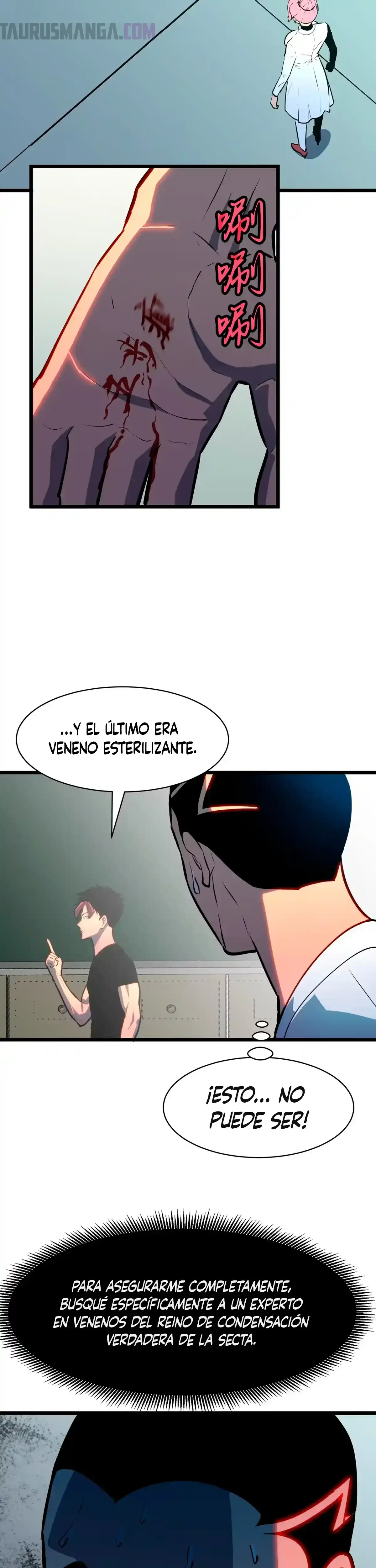 El Rey Dragón Que Anticipa y Resiste Todo - Capítulo 8 - Página 9 - LectorTMOo