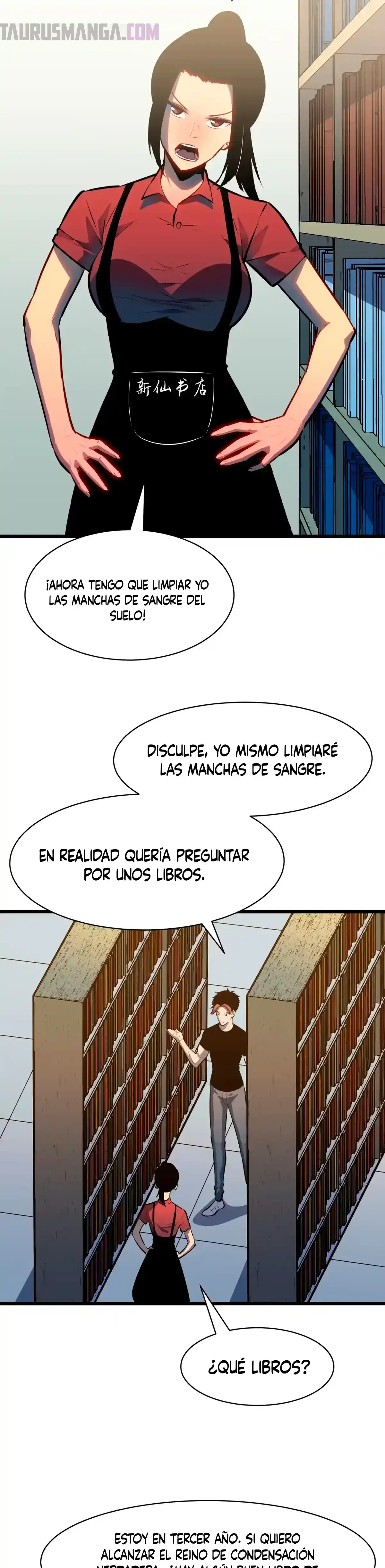El Rey Dragón Que Anticipa y Resiste Todo - Capítulo 8 - Página 17 - LectorTMOo
