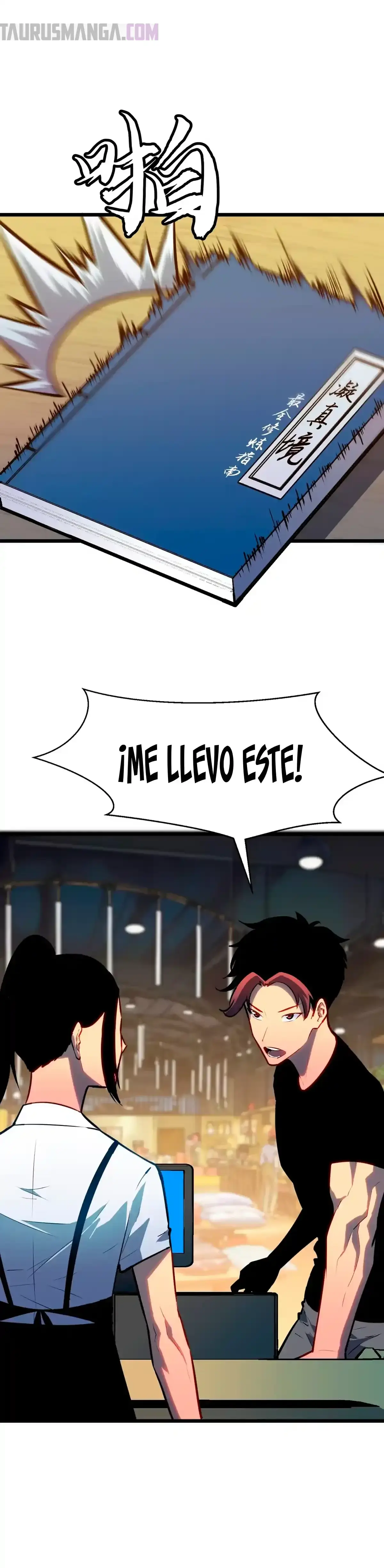 El Rey Dragón Que Anticipa y Resiste Todo - Capítulo 8 - Página 20 - LectorTMOo