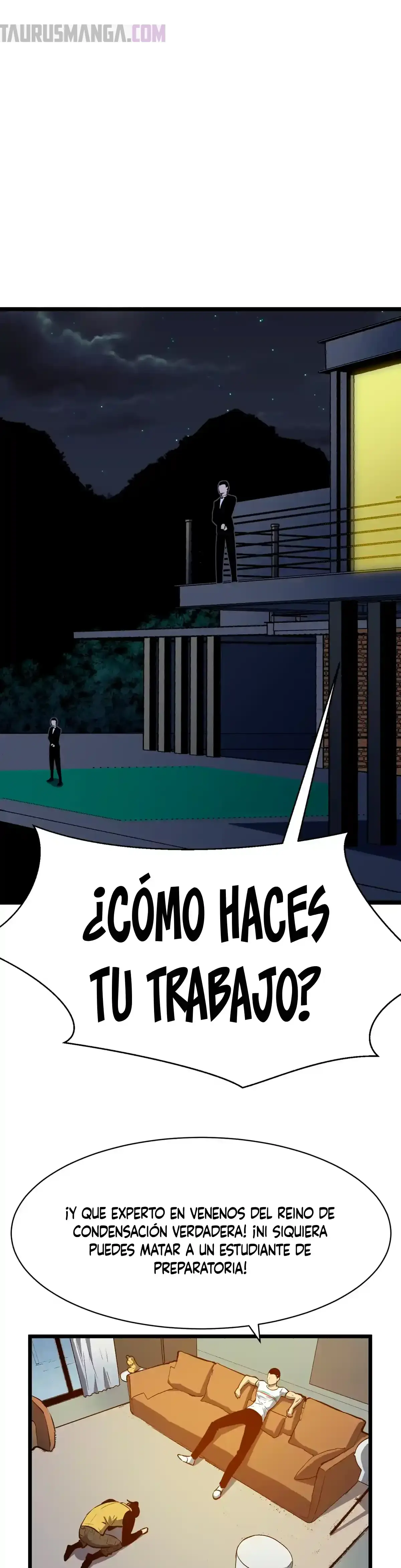 El Rey Dragón Que Anticipa y Resiste Todo - Capítulo 8 - Página 24 - LectorTMOo