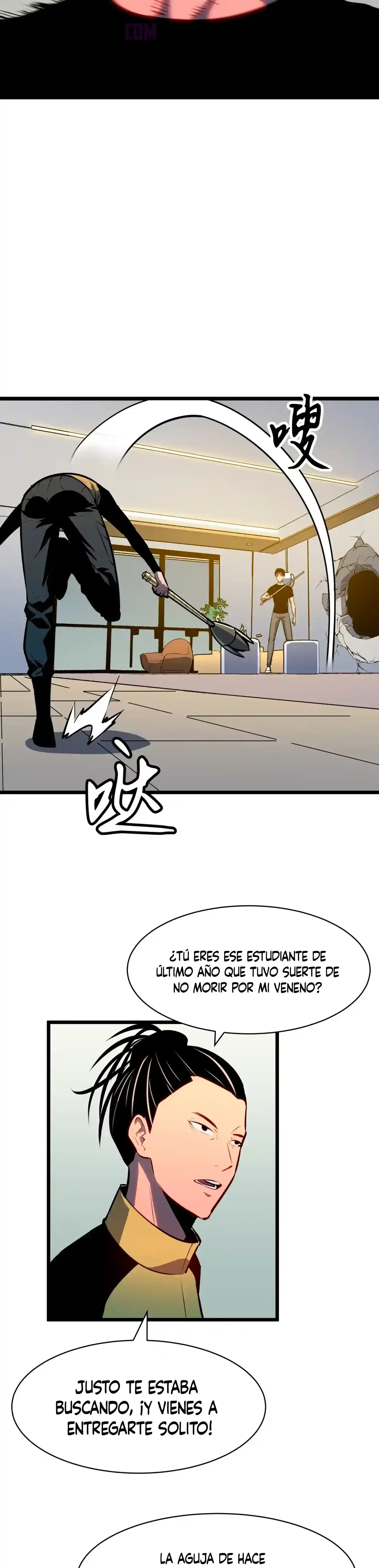 El Rey Dragón Que Anticipa y Resiste Todo - Capítulo 9 - Página 12 - LectorTMOo