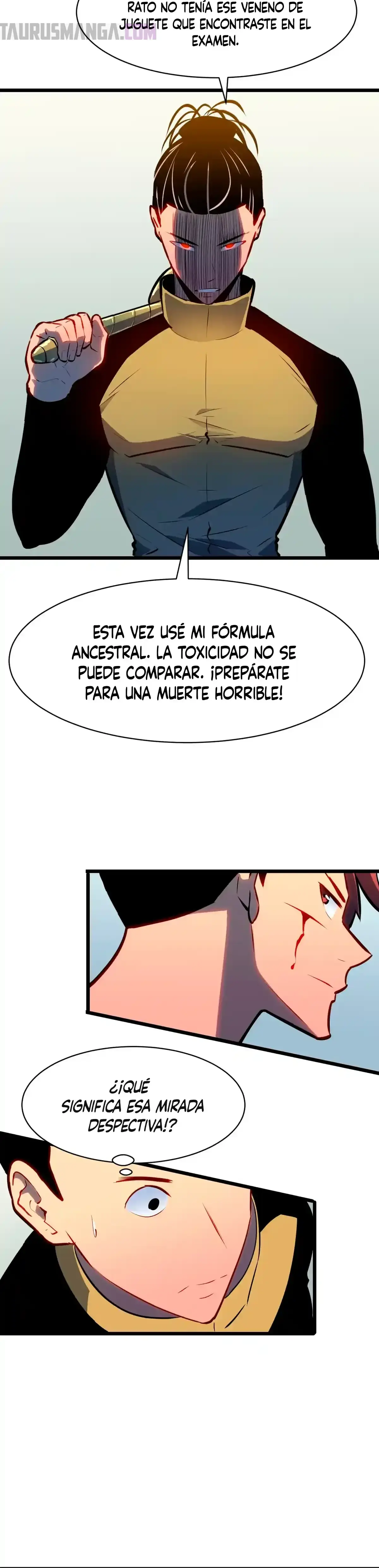 El Rey Dragón Que Anticipa y Resiste Todo - Capítulo 9 - Página 13 - LectorTMOo