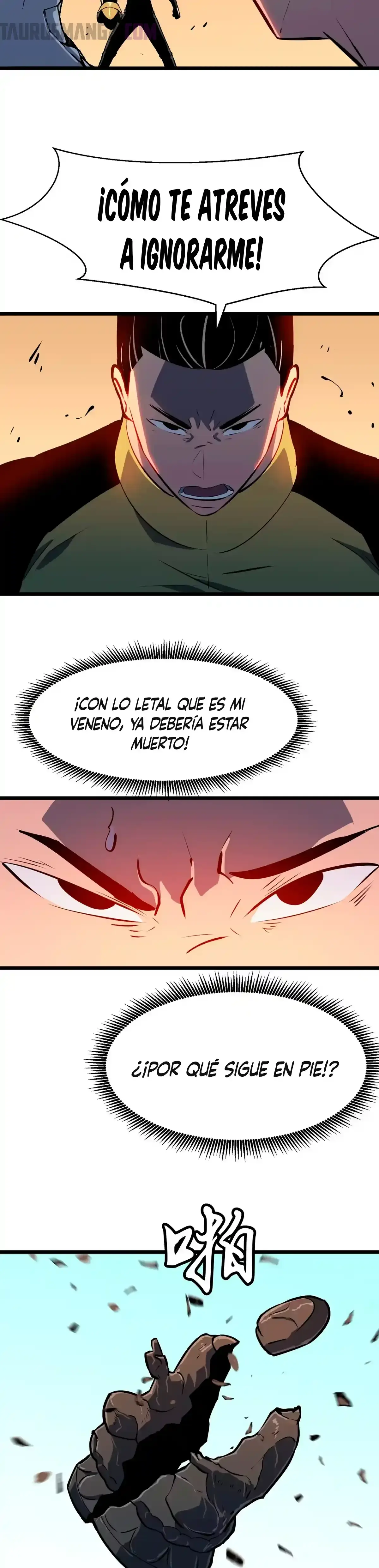 El Rey Dragón Que Anticipa y Resiste Todo - Capítulo 9 - Página 17 - LectorTMOo