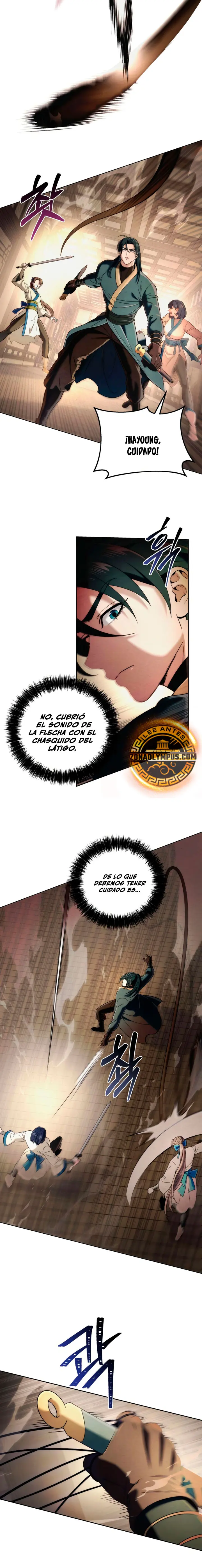 El Rey Supremo de Sichuan - Capítulo 13 - Página 18 - LectorTMOo