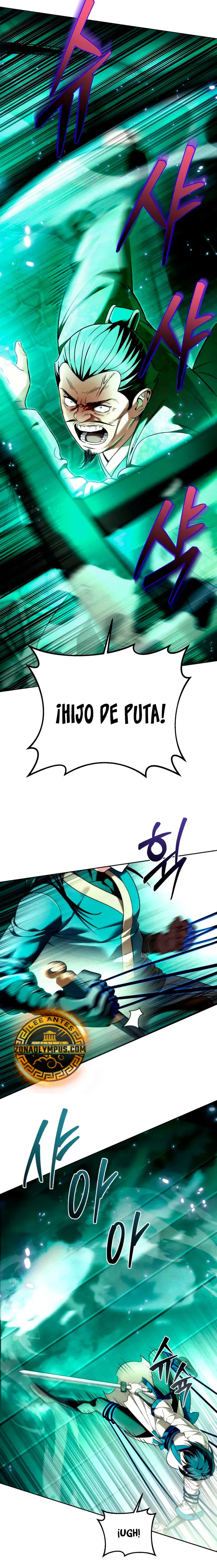 El Rey Supremo de Sichuan - Capítulo 14 - Página 20 - LectorTMOo
