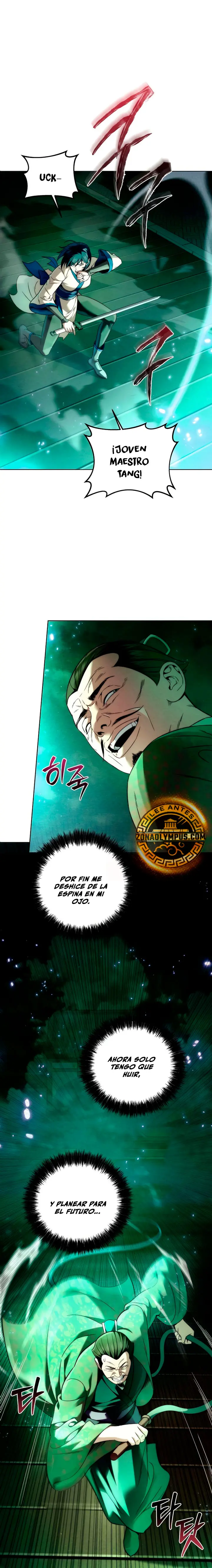 El Rey Supremo de Sichuan - Capítulo 14 - Página 23 - LectorTMOo