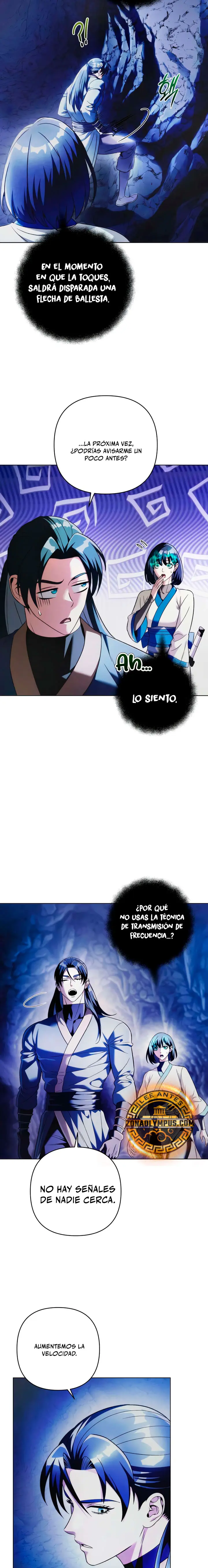 El Rey Supremo de Sichuan - Capítulo 16 - Página 12 - LectorTMOo