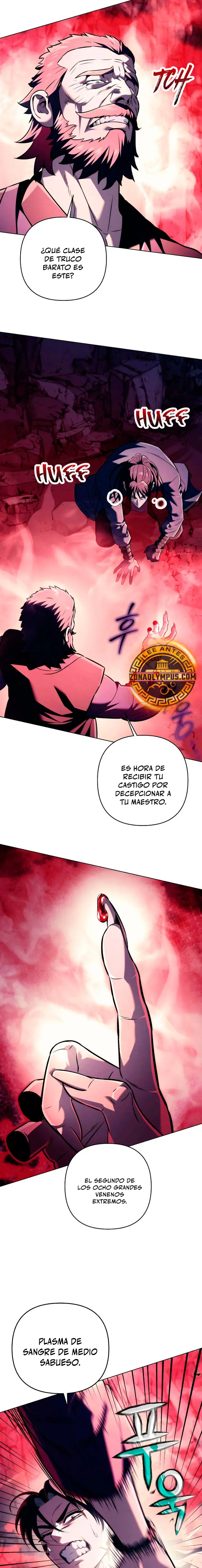 El Rey Supremo de Sichuan - Capítulo 17 - Página 29 - LectorTMOo