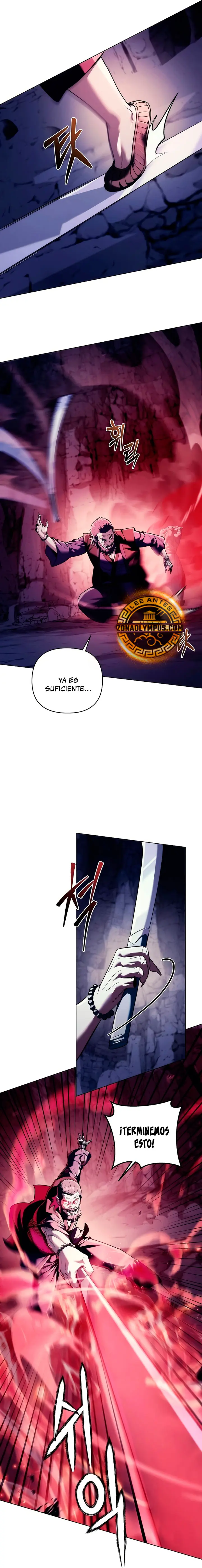 El Rey Supremo de Sichuan - Capítulo 18 - Página 21 - LectorTMOo