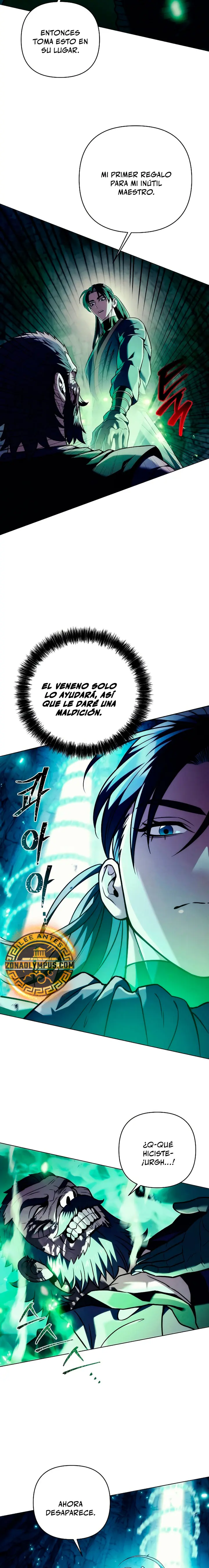 El Rey Supremo de Sichuan - Capítulo 18 - Página 28 - LectorTMOo