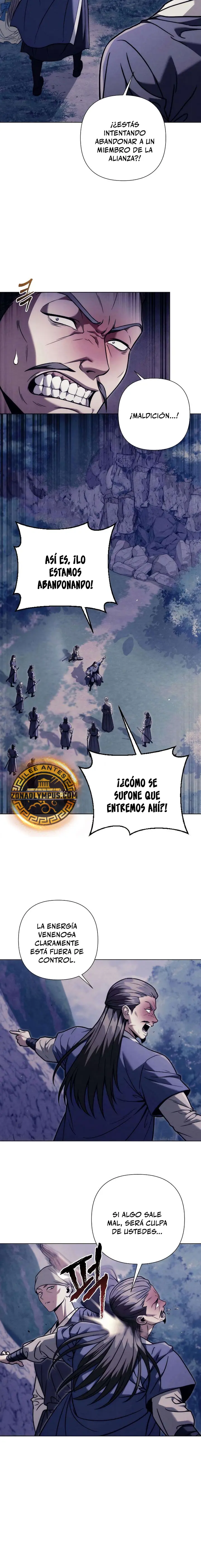 El Rey Supremo de Sichuan - Capítulo 19 - Página 20 - LectorTMOo