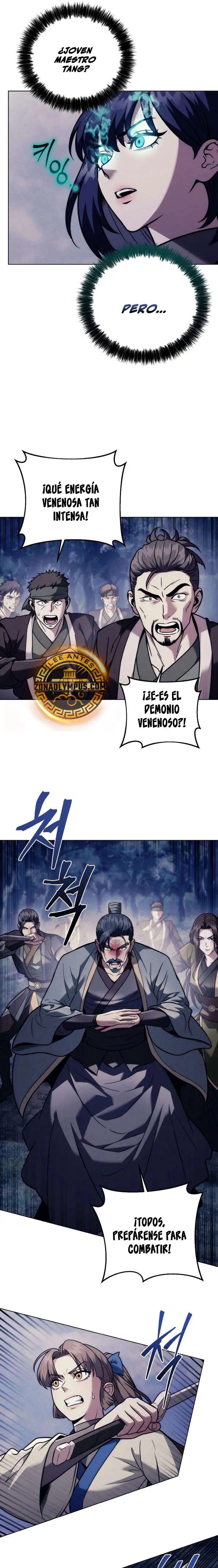 El Rey Supremo de Sichuan - Capítulo 19 - Página 26 - LectorTMOo