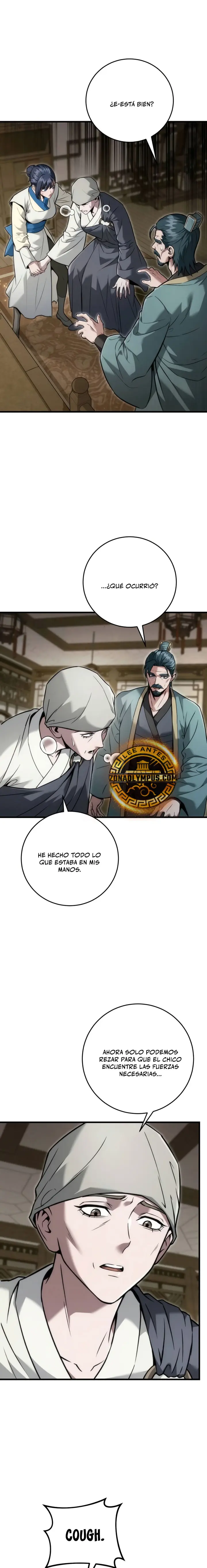 El Rey Supremo de Sichuan capítulo 20 página 23