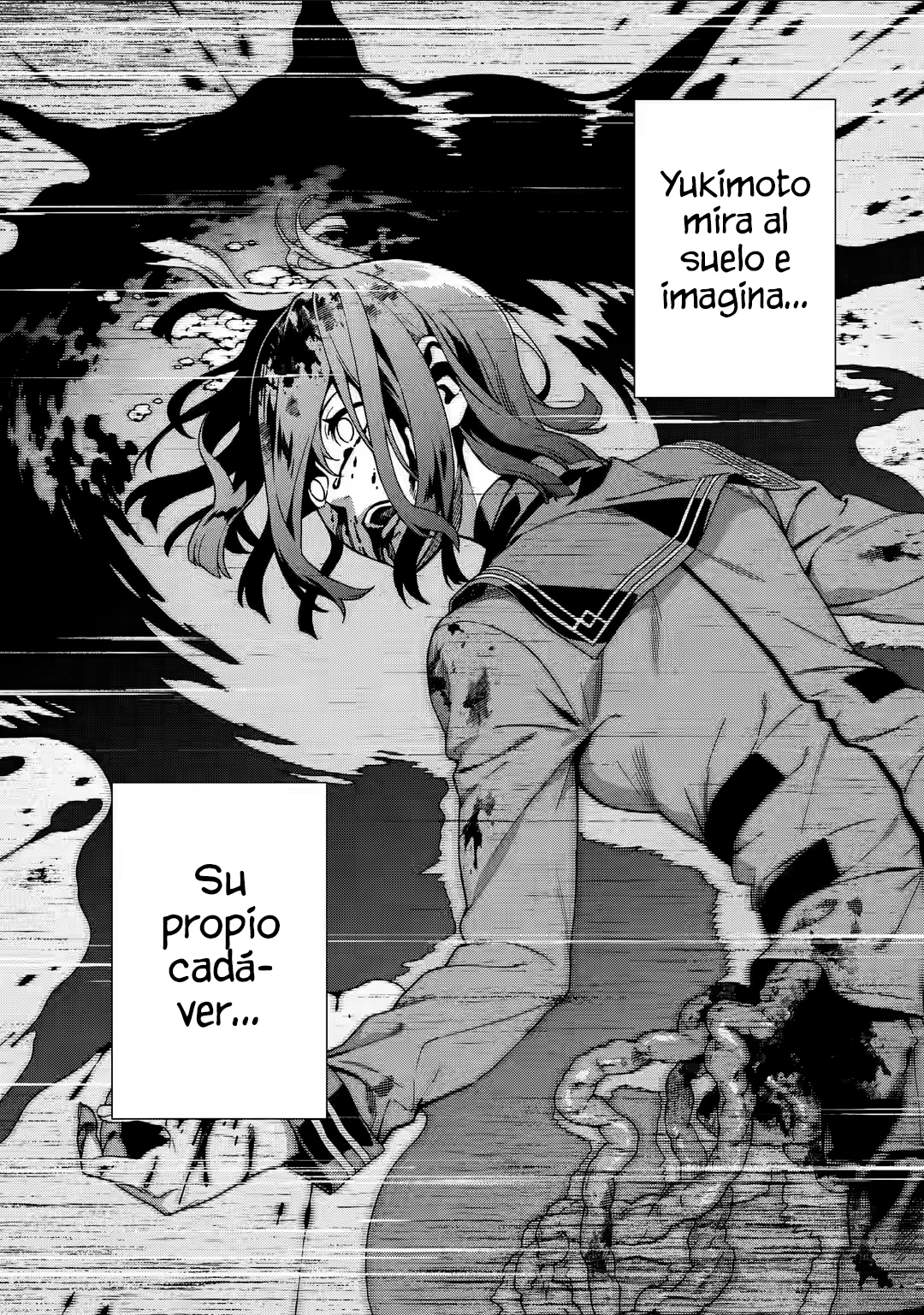 El ruido de la verdad - Archivos del detective de recepción - Capítulo 1.2 - Página 11 - LectorTMOo