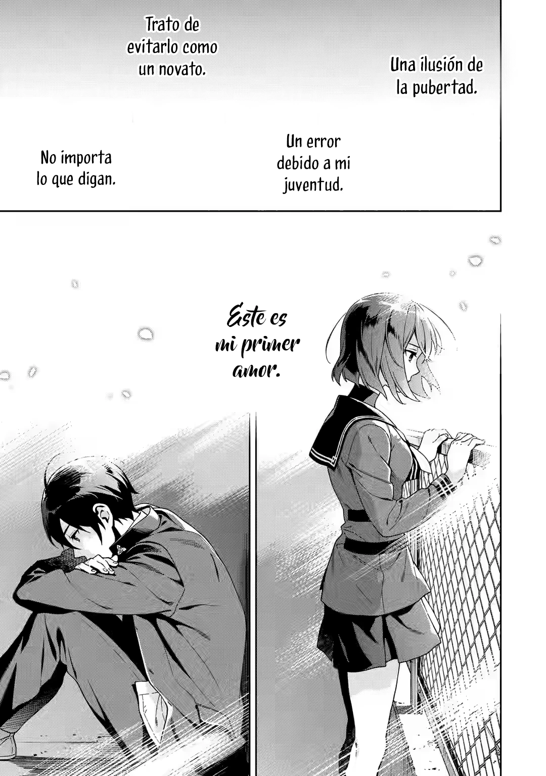 El ruido de la verdad - Archivos del detective de recepción - Capítulo 1.2 - Página 16 - LectorTMOo