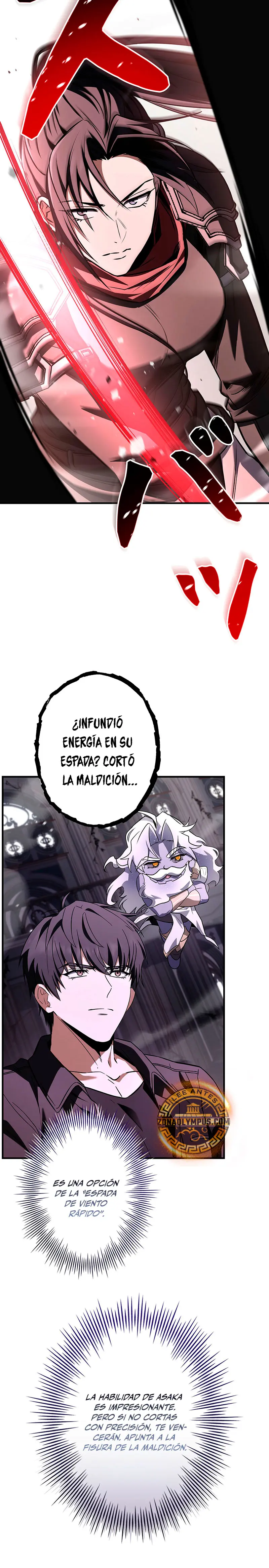 El Santo que sube de nivel como Nigromante - Capítulo 16 - Página 33 - LectorTMOo