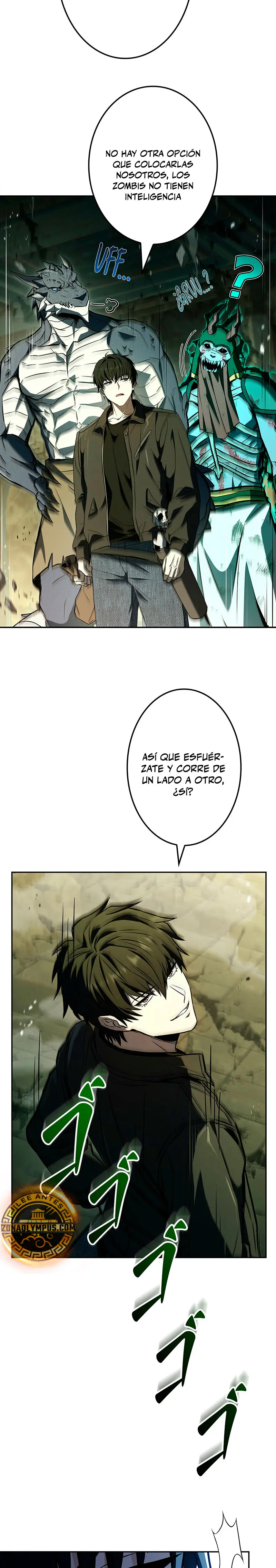 El Santo que sube de nivel como Nigromante - Capítulo 17 - Página 16 - LectorTMOo