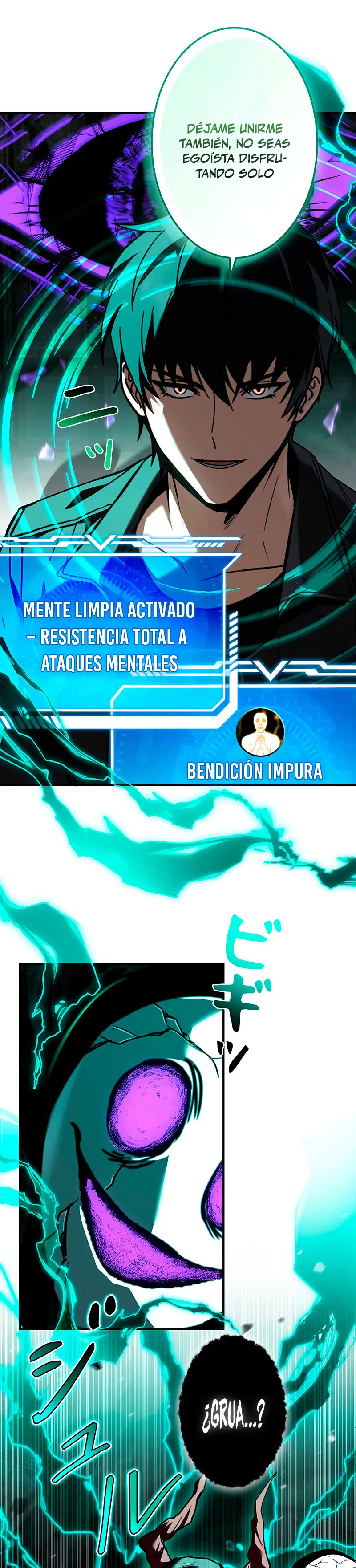 El Santo que sube de nivel como Nigromante - Capítulo 17 - Página 38 - LectorTMOo