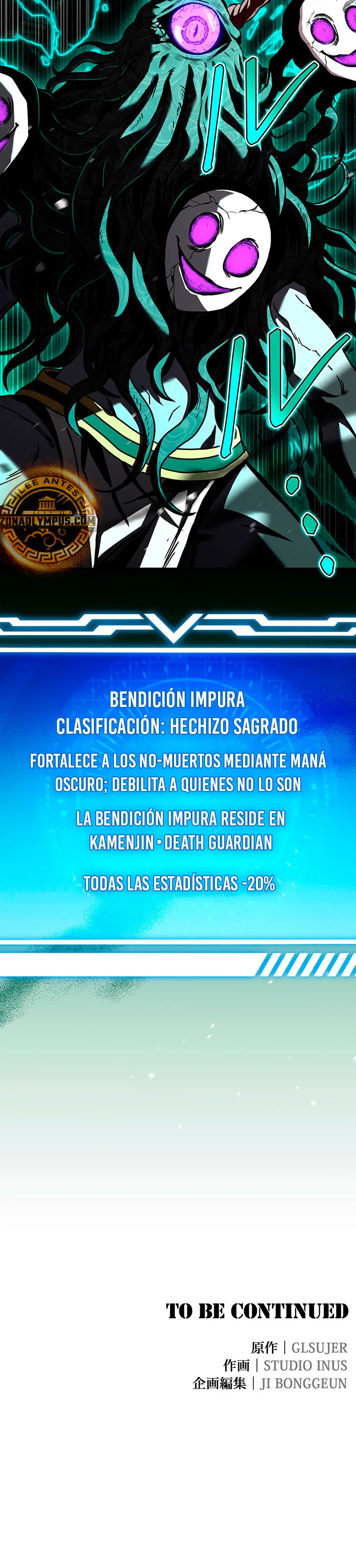 El Santo que sube de nivel como Nigromante - Capítulo 17 - Página 39 - LectorTMOo