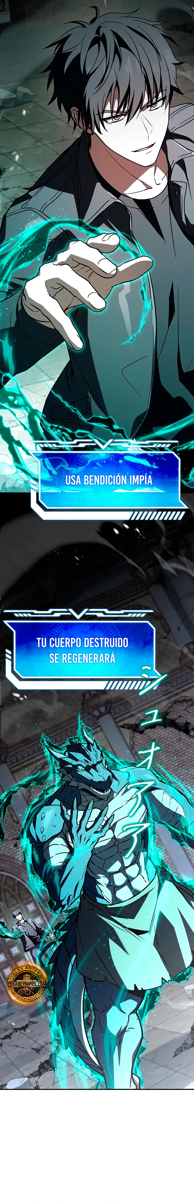 El Santo que sube de nivel como Nigromante - Capítulo 18 - Página 13 - LectorTMOo