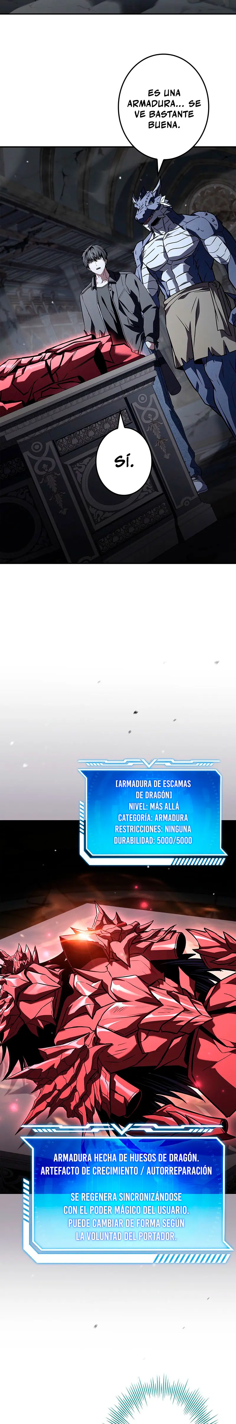 El Santo que sube de nivel como Nigromante - Capítulo 18 - Página 29 - LectorTMOo