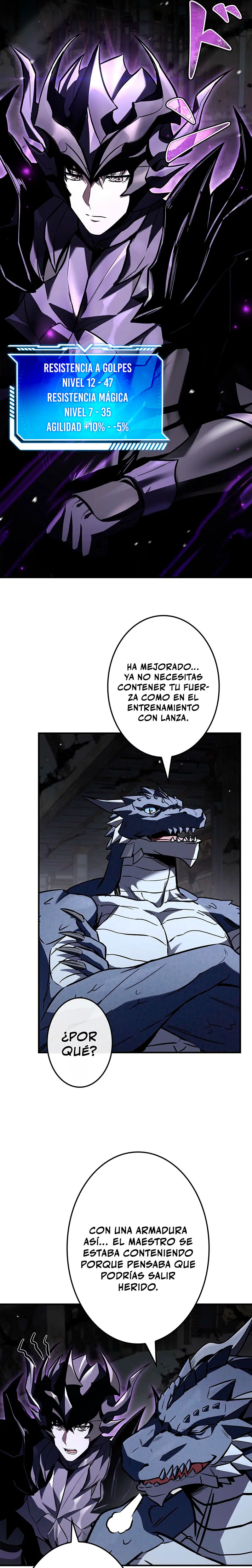 El Santo que sube de nivel como Nigromante - Capítulo 18 - Página 32 - LectorTMOo