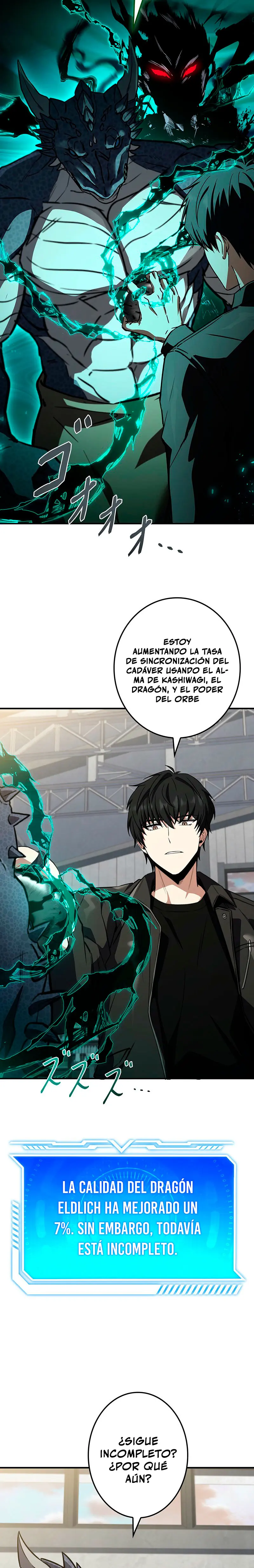 El Santo que sube de nivel como Nigromante - Capítulo 19 - Página 18 - LectorTMOo