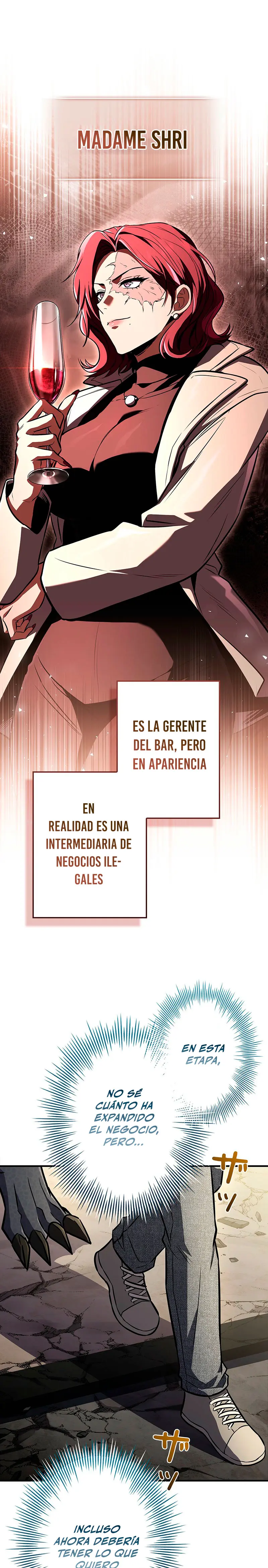 El Santo que sube de nivel como Nigromante - Capítulo 19 - Página 26 - LectorTMOo