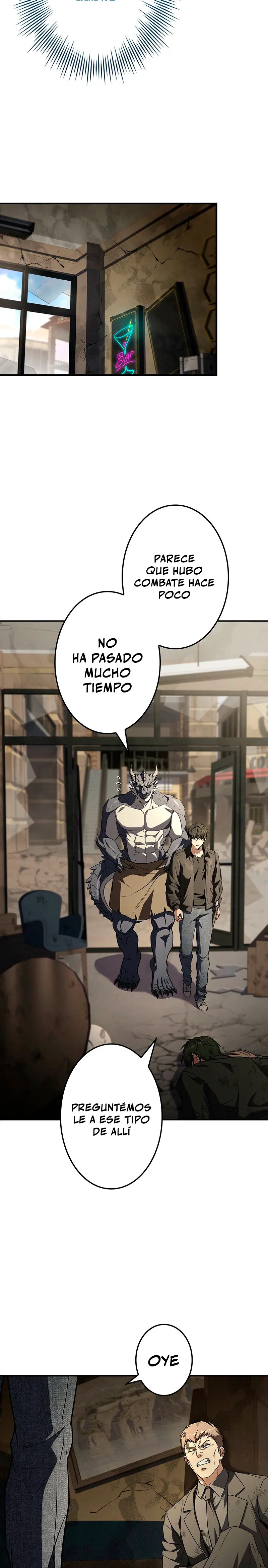 El Santo que sube de nivel como Nigromante - Capítulo 19 - Página 27 - LectorTMOo