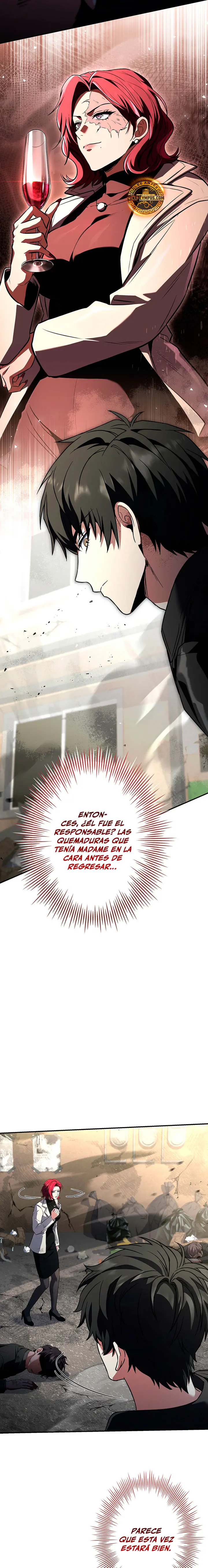 El Santo que sube de nivel como Nigromante - Capítulo 20 - Página 12 - LectorTMOo