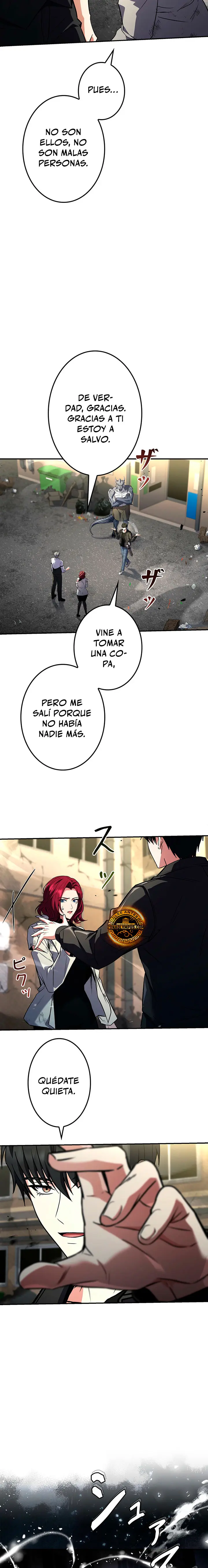 El Santo que sube de nivel como Nigromante - Capítulo 20 - Página 15 - LectorTMOo