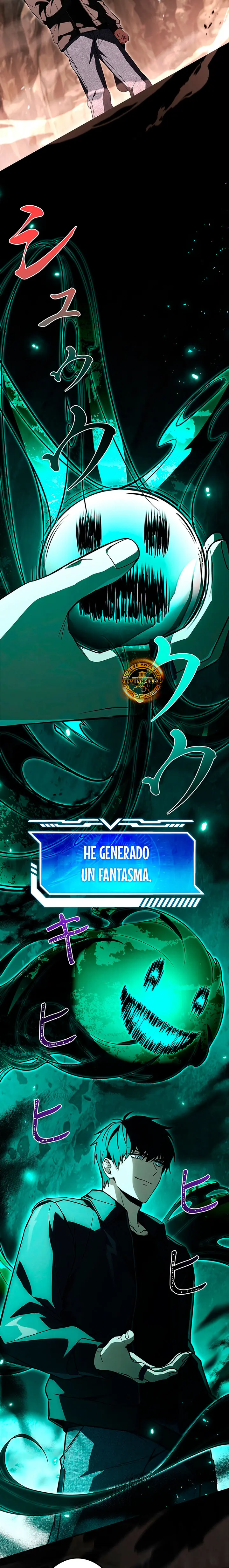 El Santo que sube de nivel como Nigromante - Capítulo 21 - Página 11 - LectorTMOo