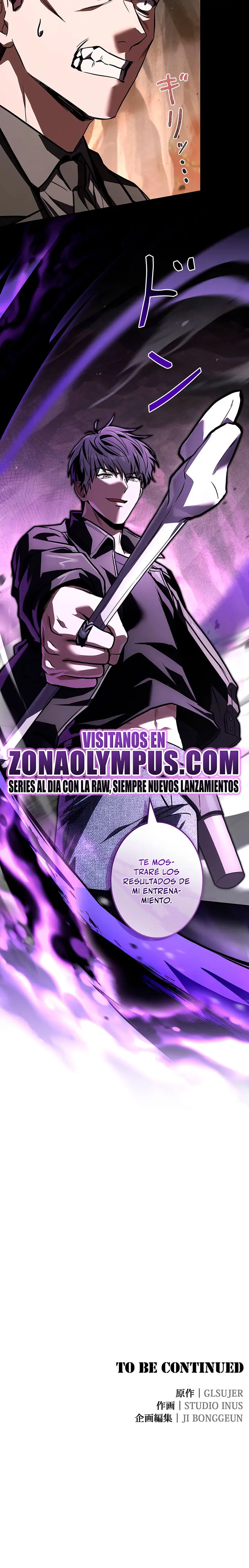 El Santo que sube de nivel como Nigromante - Capítulo 21 - Página 35 - LectorTMOo
