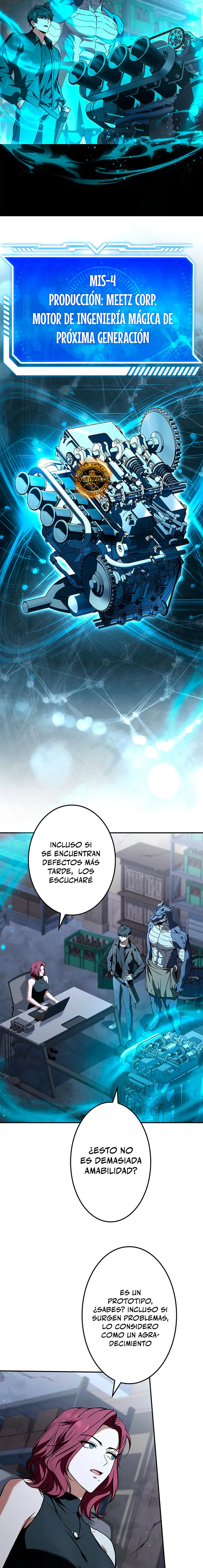 El Santo que sube de nivel como Nigromante - Capítulo 22 - Página 26 - LectorTMOo