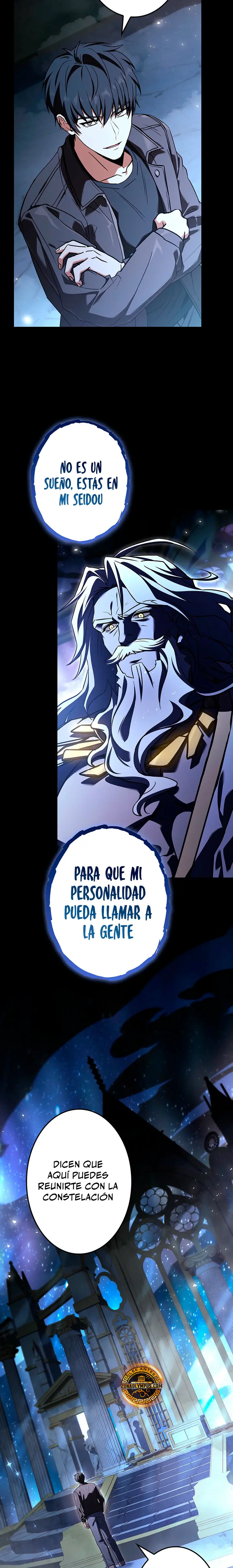El Santo que sube de nivel como Nigromante - Capítulo 22 - Página 34 - LectorTMOo