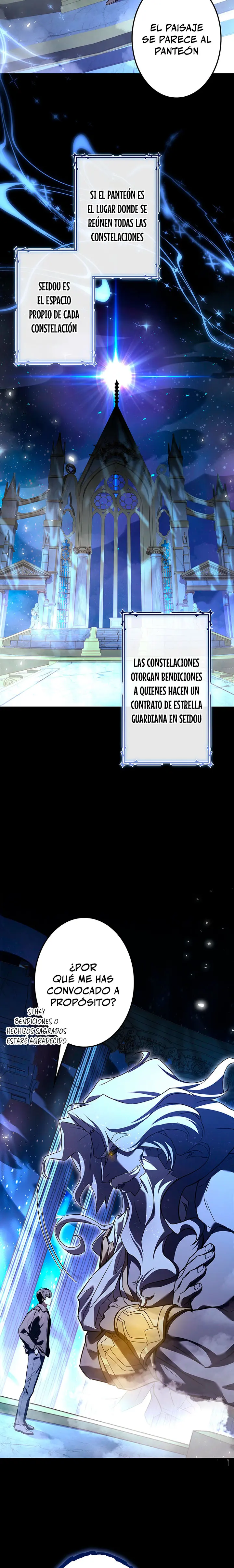 El Santo que sube de nivel como Nigromante - Capítulo 22 - Página 35 - LectorTMOo