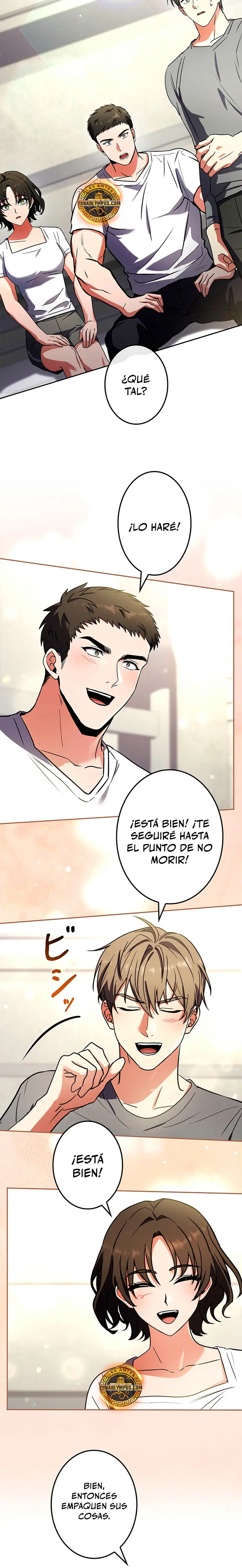 El Santo que sube de nivel como Nigromante - Capítulo 23 - Página 7 - LectorTMOo