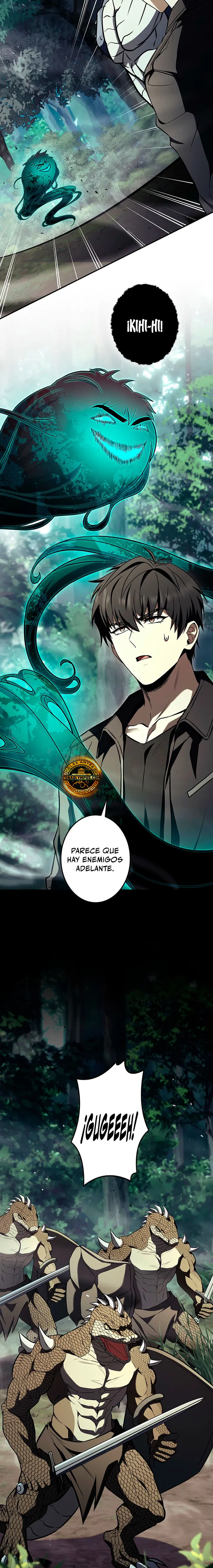 El Santo que sube de nivel como Nigromante - Capítulo 23 - Página 16 - LectorTMOo