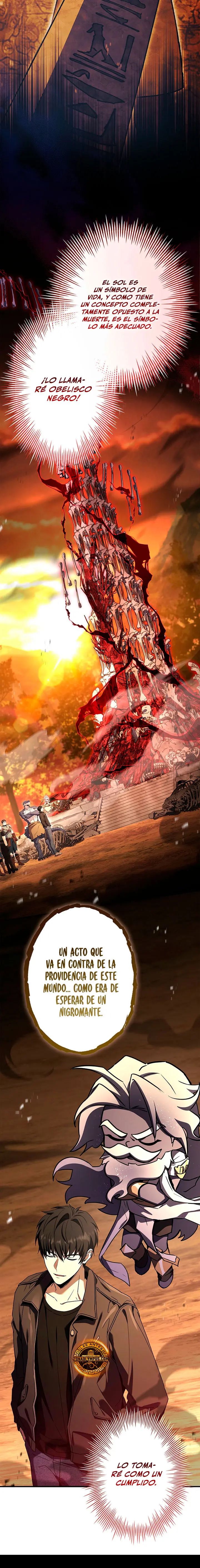 El Santo que sube de nivel como Nigromante - Capítulo 23 - Página 31 - LectorTMOo