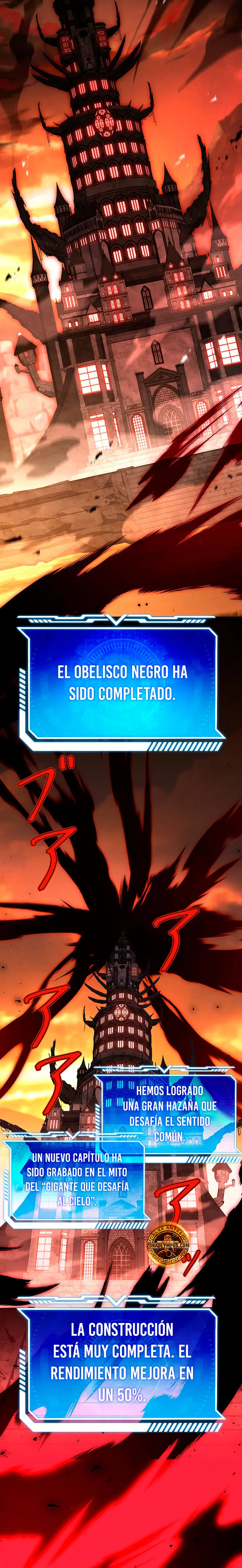 El Santo que sube de nivel como Nigromante - Capítulo 23 - Página 36 - LectorTMOo