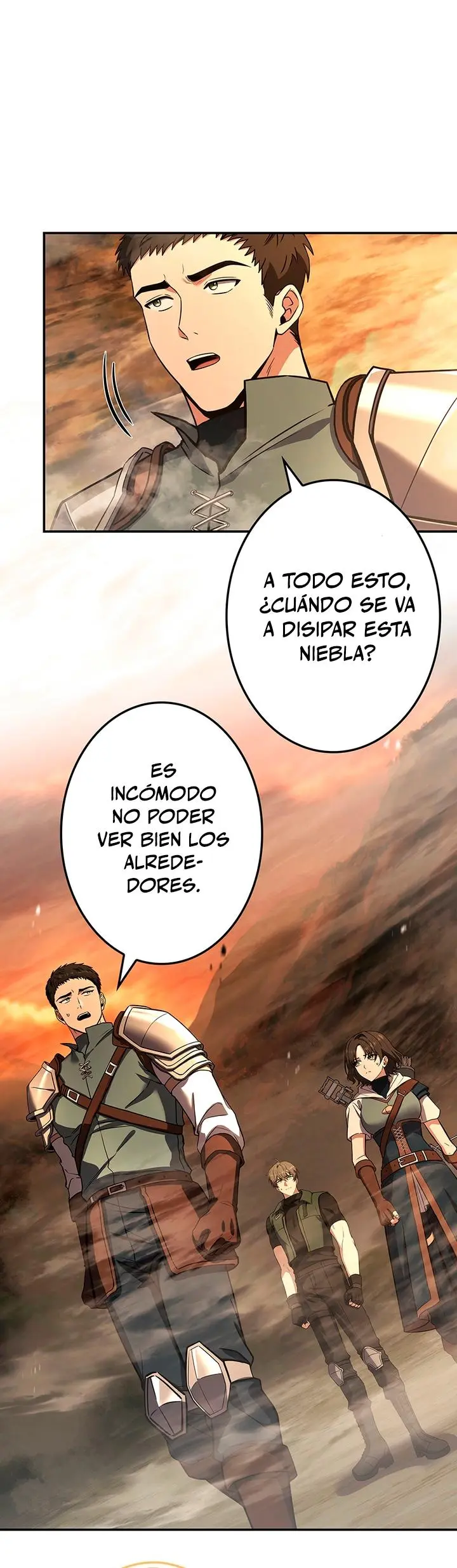 El Santo que sube de nivel como Nigromante - Capítulo 24 - Página 6 - LectorTMOo